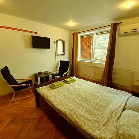 Best Suites شقة بوخارست